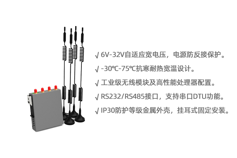 5G工业路由器赋能智能停车场管理升级