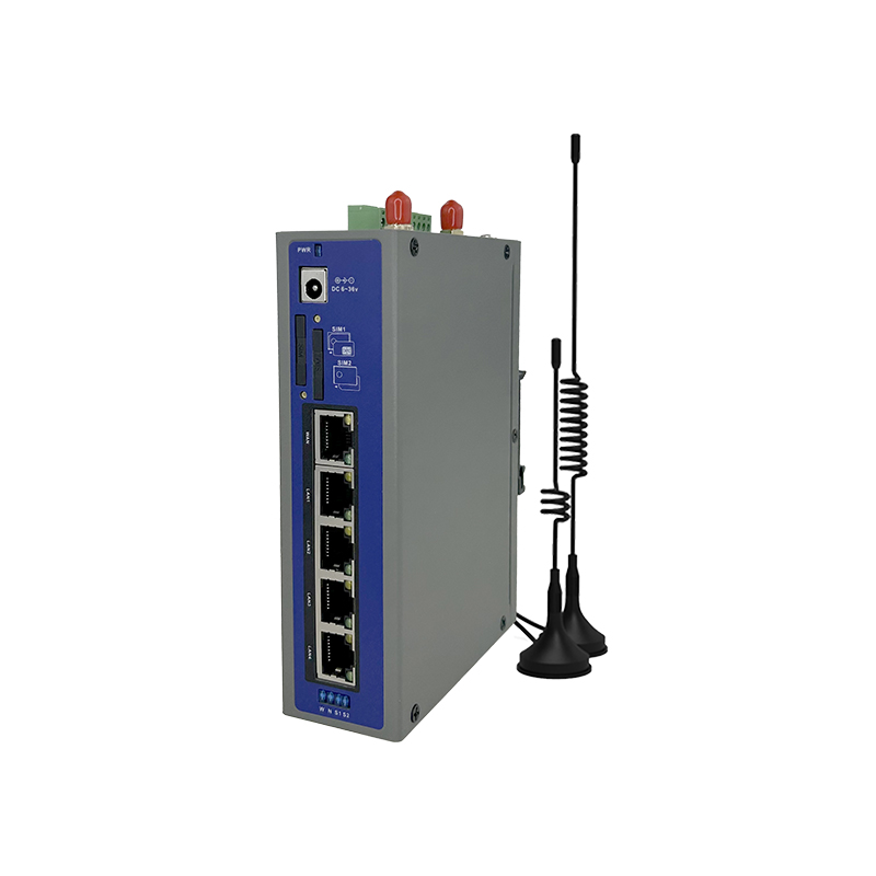 4G工业路由器IR5000
